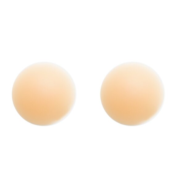 4'' NON ADHESIVE BREAST PASTIES WITH INFINITY EDGE - Picture 4 of 4